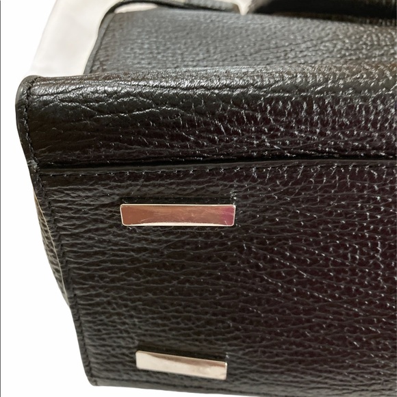 Rebecca Minkoff Jane Satchel Tote Black - Picture 5 of 5